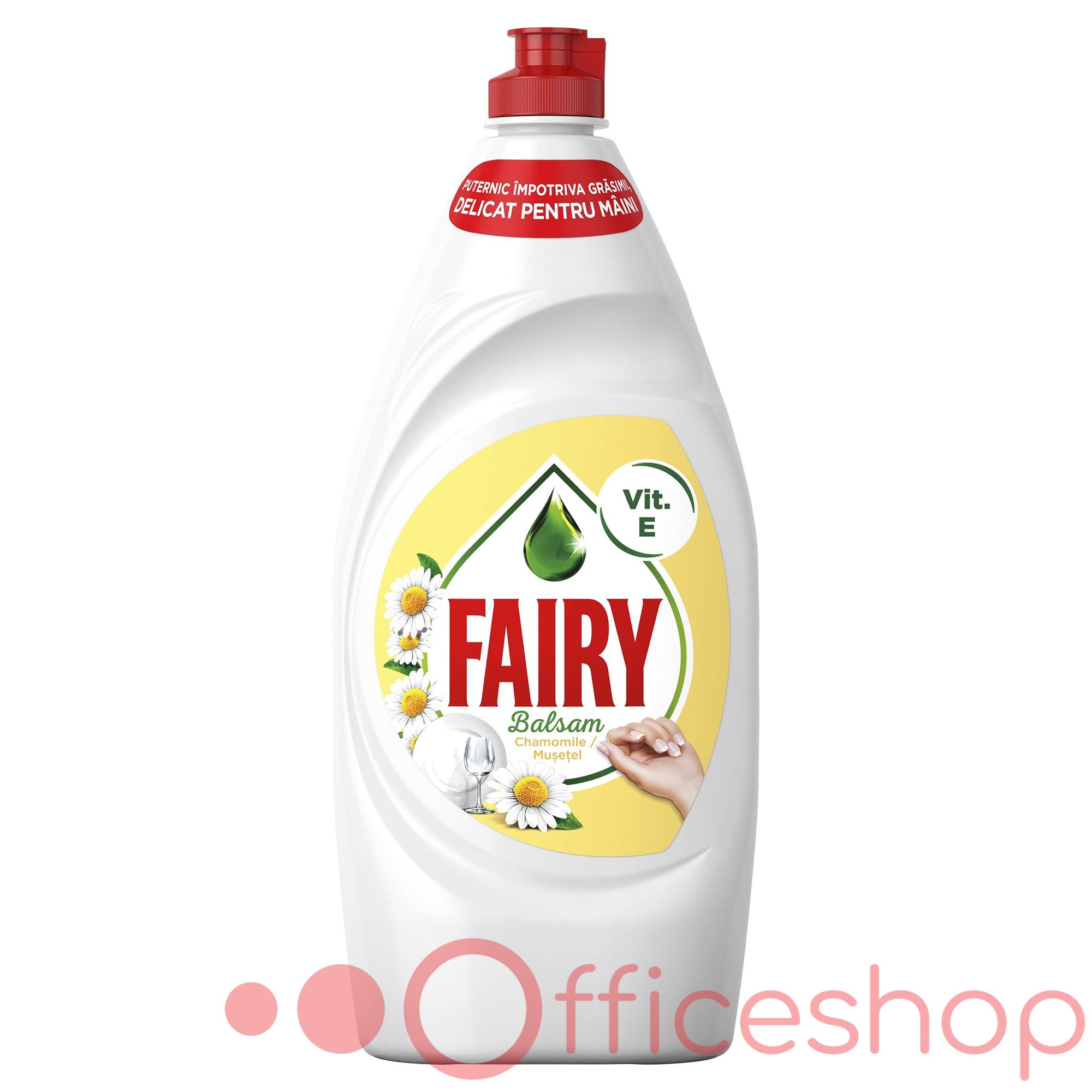 Soluție pentru veselă Fairy, 800 ml, 02239